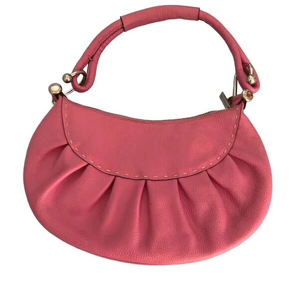 BCBG Max hobo bag pink - Picture 4 of 4
